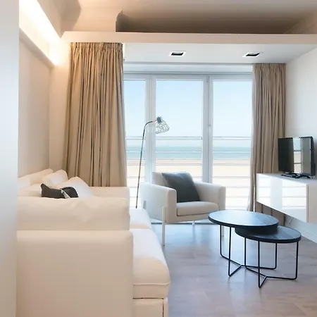 Апартаменти Lecomte - The Shoreline Collection 23 Остенде
