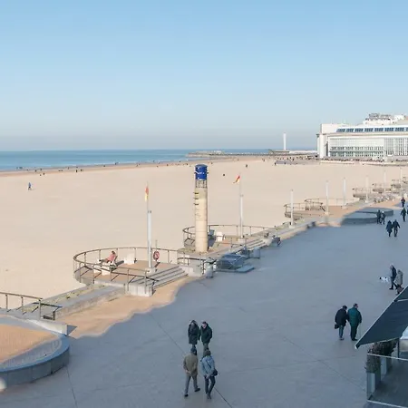 Ter Duinen Apartment Ostend