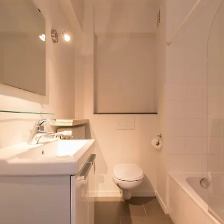 Ter Duinen Apartment