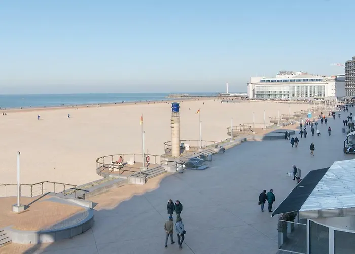 Lecomte - The Shoreline Collection 23 아파트 오스텐드